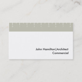 Machthaber TAN Visitenkarte