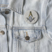 Machthaber und Kompass Button (Beispiel)