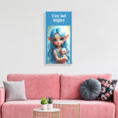 Mächtig Leinwanddruck (Insitu (Wohnzimmer))
