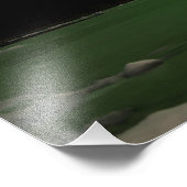 Mächtig Pakenham Point Aurora Fotodruck (Ecke)