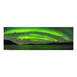 Mächtig Pakenham Point Aurora Fotodruck