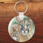 mächtig schlüsselanhänger (Vorderseite)