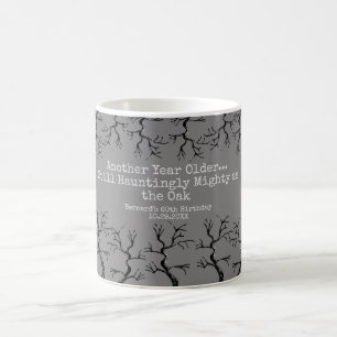 Mächtig wie die Eichenspöttin Erwachsene Geburtsta Kaffeetasse