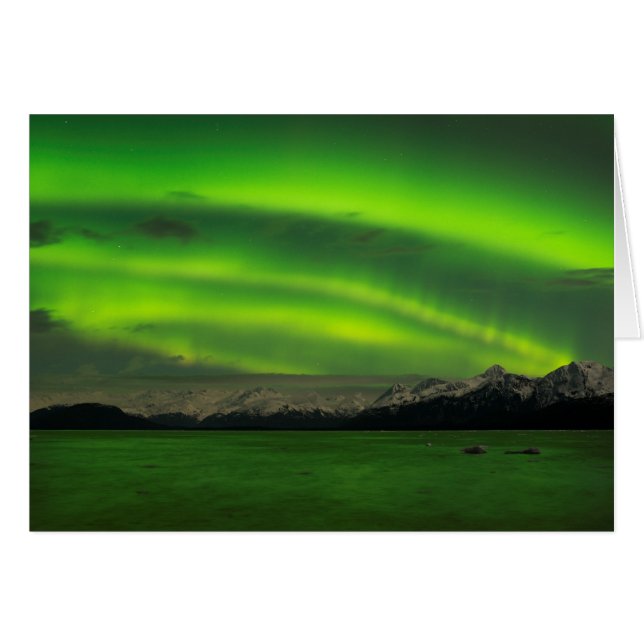 Mächtige Aurora (Vorderseite (Horizontal))