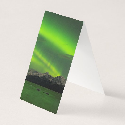 Mächtige Aurora (Rückseite)