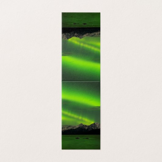 Mächtige Aurora (Außenseite Aufgefaltet)