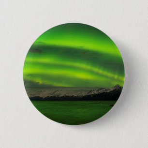 Mächtige Aurora Button
