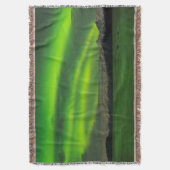 Mächtige Aurora Decke (Vorderseite Vertikal)