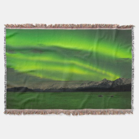 Mächtige Aurora Decke (Vorderseite)
