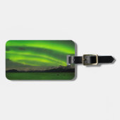 Mächtige Aurora Gepäckanhänger (Vorderseite horizontal)