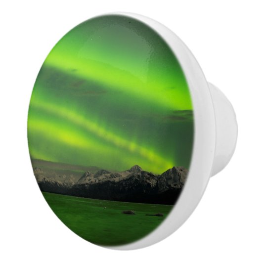 Mächtige Aurora Keramikknauf (Rechts)