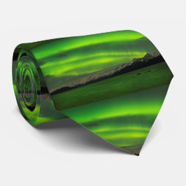 Mächtige Aurora Krawatte