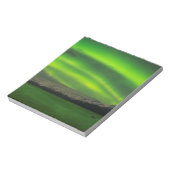 Mächtige Aurora Notizblock (Rotiert)