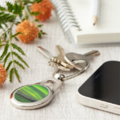 Mächtige Aurora Schlüsselanhänger (Seite)