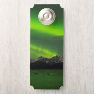 Mächtige Aurora Türanhänger