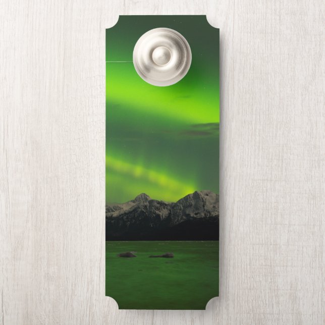 Mächtige Aurora Türanhänger (Auf Knauf)