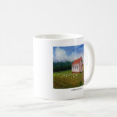 Mächtige Festung Kaffeetasse (VorderseiteRechts)