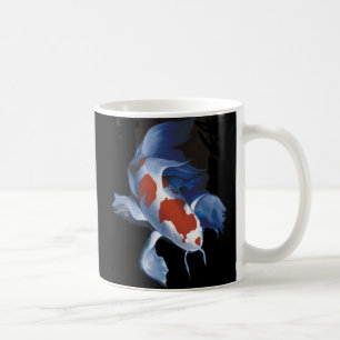 Mächtige Koi Kaffee-Tasse Kaffeetasse