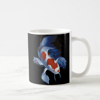 Mächtige Koi Kaffee-Tasse Kaffeetasse
