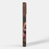 mächtige Taurus im Wald Case-Mate iPhone Hülle (Rückseite / Rechts)