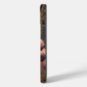 mächtige Taurus im Wald Case-Mate iPhone Hülle (Rückseite / Links)