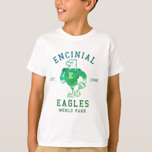 Mächtiger Adler-T - Shirt Eddie Encinal