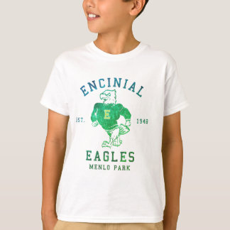 Mächtiger Adler-T - Shirt Eddie Encinal