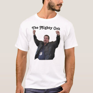 mächtiger Eichenschluß T-Shirt
