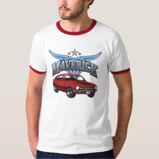 Mächtiger Maverick T-Shirt