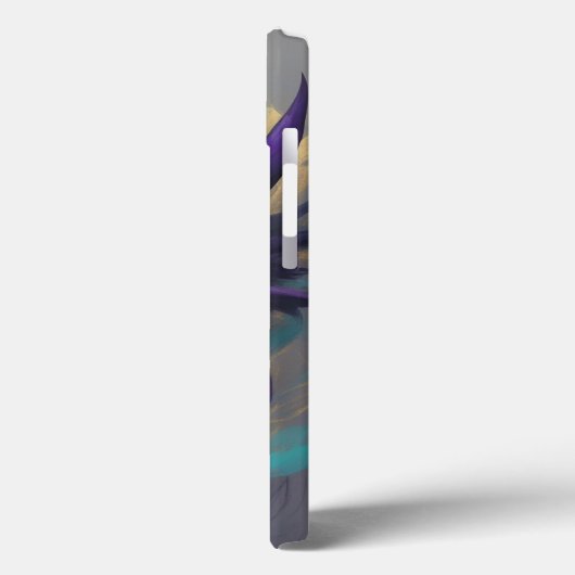 Mächtiger Mythischer Drachenleiter Case-Mate iPhone Hülle (Rückseite / Links)