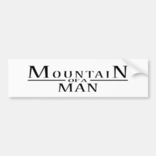 "Mächtiger" Wrestling-Autoaufkleber Davids Sampso Autoaufkleber