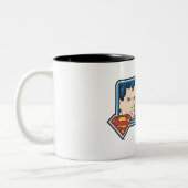 Mächtiger Zweifarbige Tasse (Links)