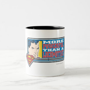 Mächtiger Zweifarbige Tasse