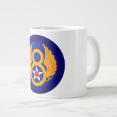 Mächtiges 8. Jumbo-Tasse (Vorderseite Rechts)