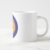 Mächtiges 8. Jumbo-Tasse (Rechts)