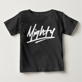 Mächtiges Baby-Shirt Baby T-shirt