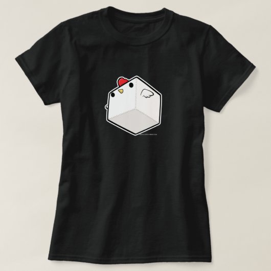 Mächtiges Cockblock Shirt (Design vorne)