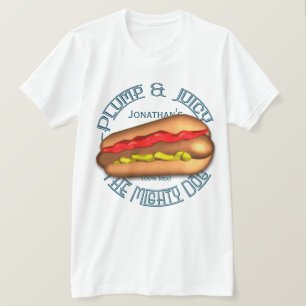 Mächtiges Hundewürstchen T-Shirt