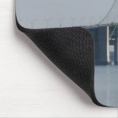 Mächtiges Mac Mousepad (Ecke)