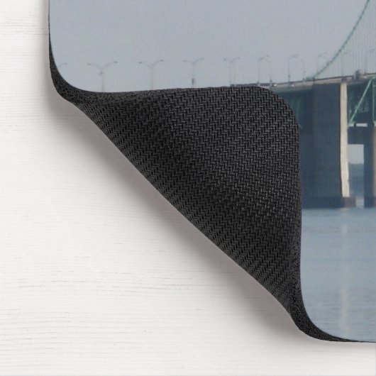 Mächtiges Mac Mousepad (Ecke)