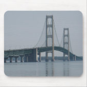 Mächtiges Mac Mousepad (Vorne)