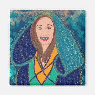 Mächtiges Renee Magnet