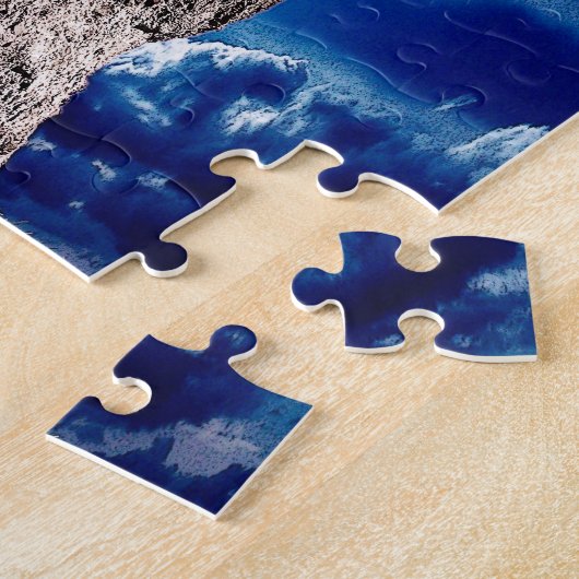 Mächtiges Wooly Mammut Puzzle (Seite)