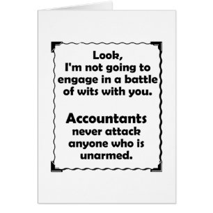 Machtkampf Buchhalter