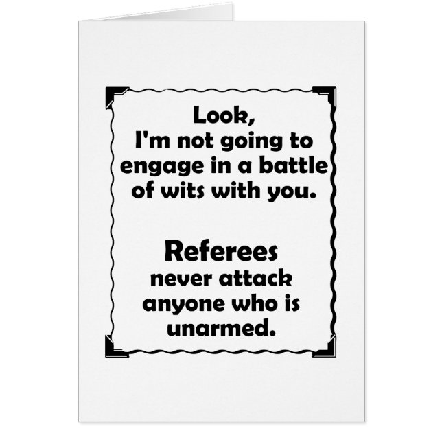 Machtkampf Referenten (Vorne)