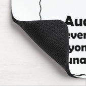 Machtkampf Wirtschaftsprüfer Mousepad (Ecke)