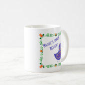 Macht's Immer Besser ohne klassische Tasse (VorderseiteRechts)