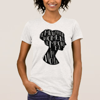 Machtvolle Frauen, Frauen. T-Shirt