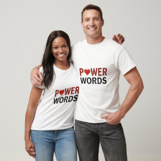 Machtworte T-Shirt