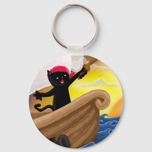 Machu, der Schlüsselanhänger der Seeleute (Vorderseite)